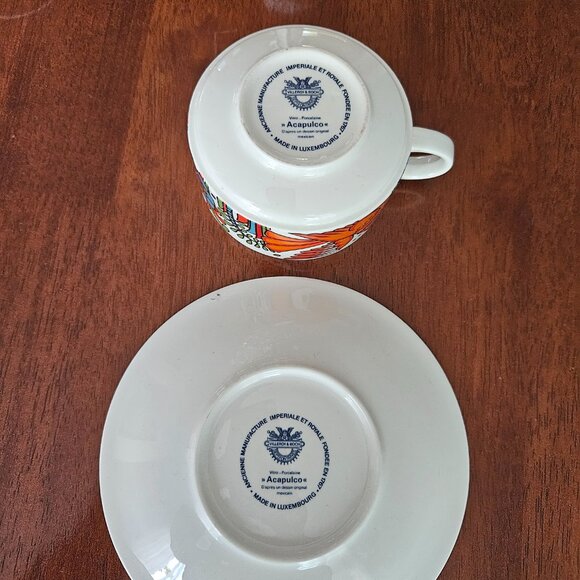 Tasse à café - Picture 3 of 3